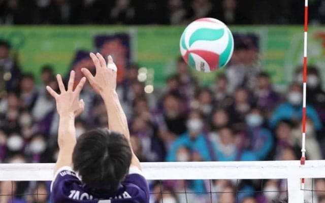 東京は男子・駿台学園、女子・下北沢成徳ともに４強入り　春高バレー