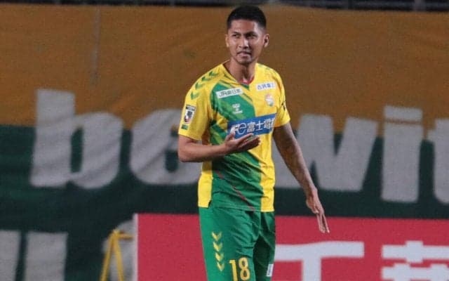 熊谷アンドリューが千葉と契約更新「J1昇格に少しでも貢献できるよう頑張ります」