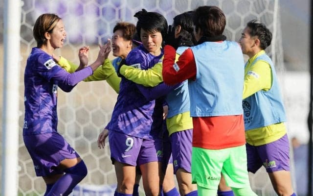 上野真実が5戦連発、S広島Rを4試合ぶり勝利へ導く！N相模原はパワープレー実らず未勝利続く…【WEリーグ】