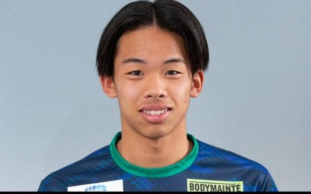 徳島DF西坂斗和がJFL青森で武者修行　「覚醒して徳島に帰って来られるように頑張ります」