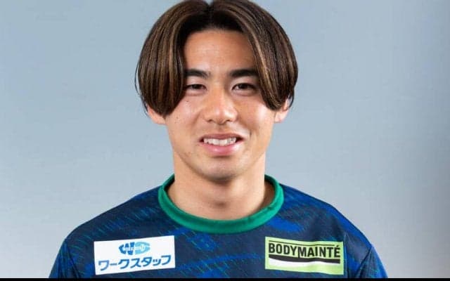 徳島MF浜下瑛がJ2昇格の愛媛に期限付き移籍加入！ 「自身のキャリアをかけて全力でプレー」