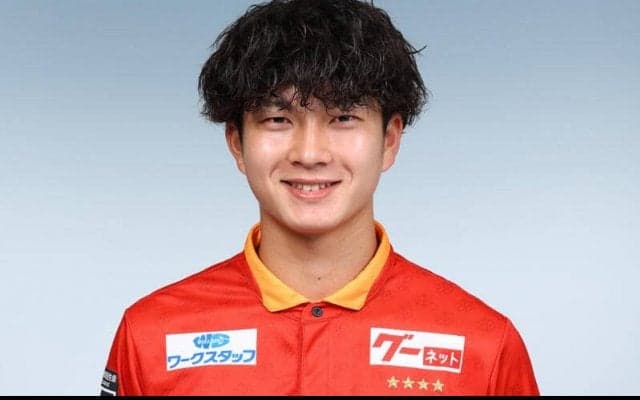 名古屋FW豊田晃大、修行先が長野から岩手に　今季でプロ3年目