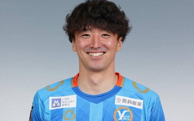 YS横浜が7年目を迎えるMF柳雄太郎と契約更新「熱い応援よろしくお願いします」