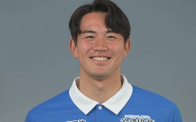 岐阜がGK茂木秀と契約更新、2023年はJ3で28試合出場「昇格を今年成し遂げられるように」