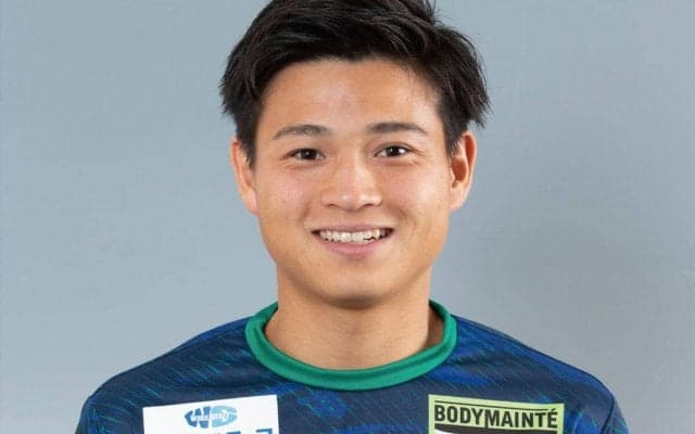 J2徳島がMF中野桂太と契約更新、加入1年目はJ2リーグ6試合出場「徳島の漢は熱く闘います！！」