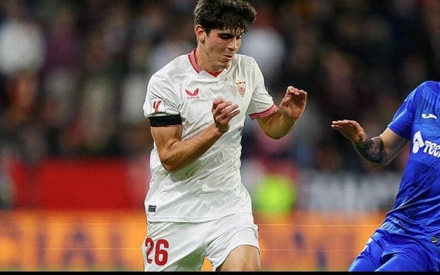 マドリー、今季セビージャで台頭のフアンルに関心か？