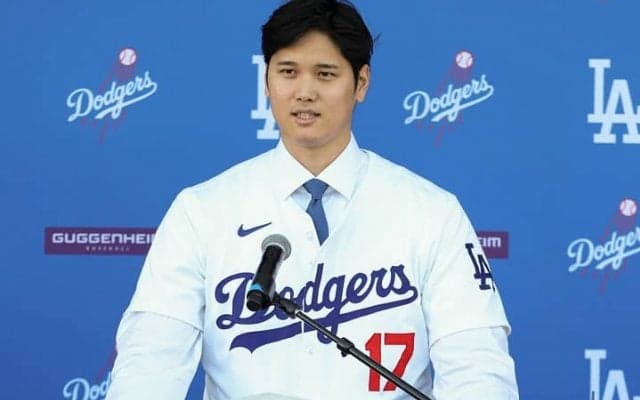 「オオタニは日本の象徴だ」大谷翔平による“規格外”の被災地支援に各国で称賛 英メディアは「復興のために」と感嘆