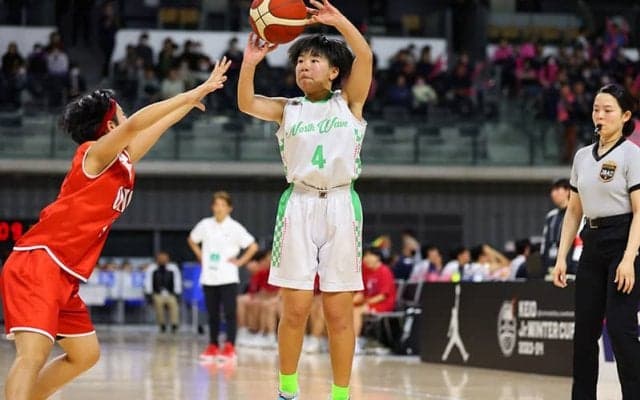 信念貫き3ポイント26本の大会新記録…将来は「アメリカで」North Wave“宮城親子”の挑戦