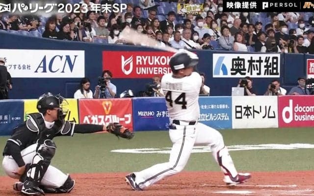 天才バッターは打撃練習からレベルが違う… オリックス頓宮の打撃を覚醒させた “首位打者の先輩”森友哉からのアドバイス「普通に振ればいい」
