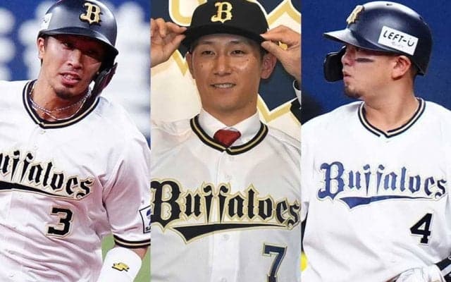 2番に置いたベテラン「まだチームに必要」　屈指の中軸…OBがオリ開幕スタメンを予想