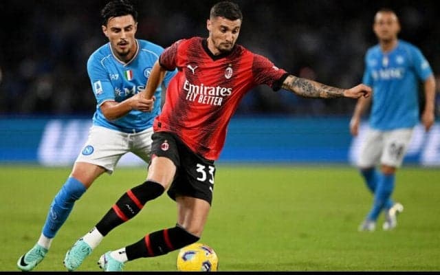 フェネルバフチェがミランMFクルニッチの獲得に迫る