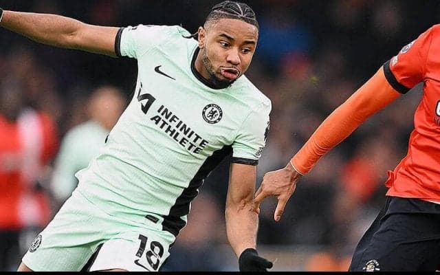 先月に戦列復帰のエンクンクに新たな負傷…股関節の問題でプレストン戦を欠場