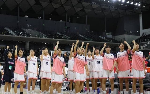 Jr.ウインターカップのベスト4決定…メリノールと京都精華が激突へ／女子3日目まとめ