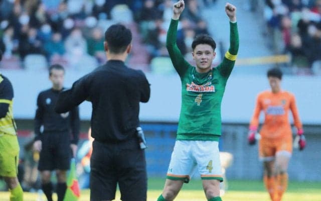 2回戦の経験も活きた市船撃破…青森山田の主将・DF山本虎「PK戦の準備はできていました」