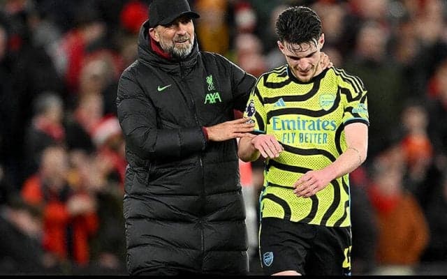 「サラーのようにプレーすることは不可能」、FA杯初戦のアーセナル戦に臨むクロップがエース不在の攻撃アプローチに言及