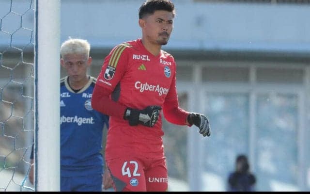 町田GK福井光輝がチームとともにJ1初挑戦へ！ 今季契約を更新