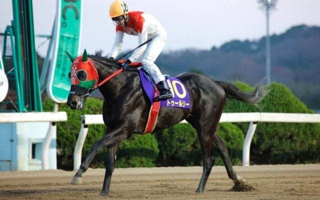 【佐賀若駒賞】山口勲「持ち味はスピード」トゥールリーが4連勝