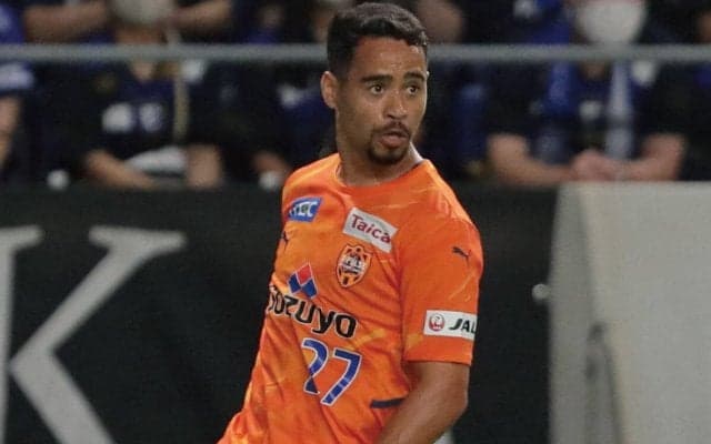 J2清水がヤゴ・ピカチュウの退団を発表…期限付き移籍中のフォルタレーザへ完全移籍