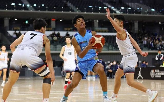 U16日本代表、四日市メリノールの白谷柱誠ジャックが元気に復帰…「優勝を目指して頑張ります」