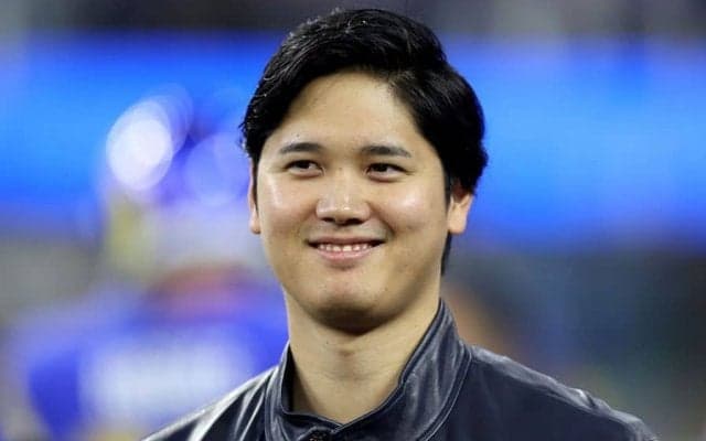 “挨拶”した大谷翔平にド軍23歳「史上最高」　突然の報告に沸くSNS「アメージング」