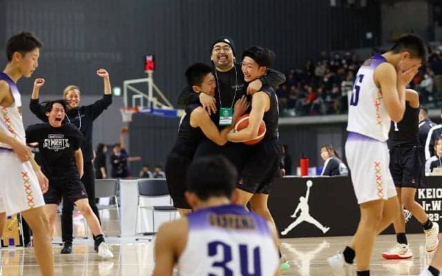 快進撃のGYMRATSなどJr.ウインター4強…SR渋谷U15は横浜BCU15との激戦制す／男子3日目まとめ
