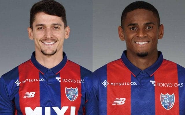 FC東京がエンリケ・トレヴィザン＆ジャジャ・シルバと契約更新！