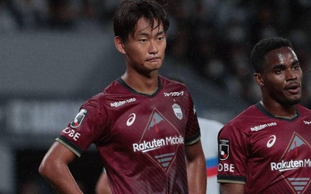 J1王者神戸の生え抜きDF尾崎優成、愛媛へ武者修行「成長するために決断」「愛媛の勝利に貢献」