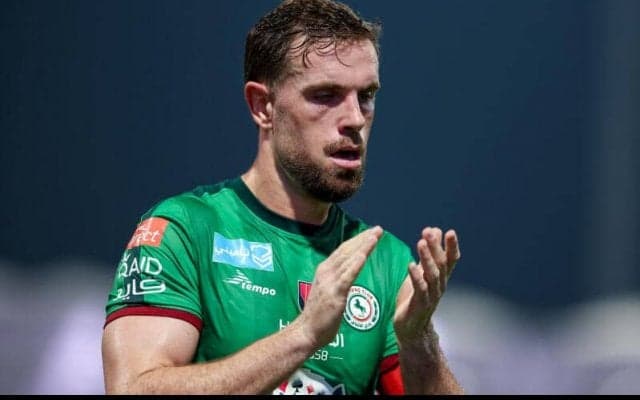 サウジ移籍から半年…ヘンダーソンに早くもプレミア復帰願望が？