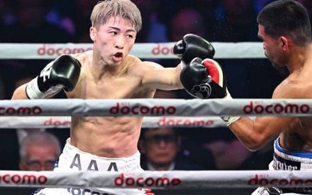 井上尚弥、世界を席巻する“4冠”！ 米ボクシング専門サイトで年間MVP達成「自慢の破壊力をより強力にした」