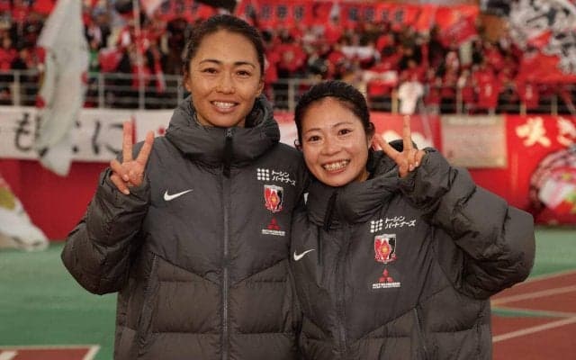 浦和が大宮Vとのダービー制して暫定首位！ “生ける伝説”安藤梢2ゴール、伊藤美紀も加入後ゴール【WEリーグ】