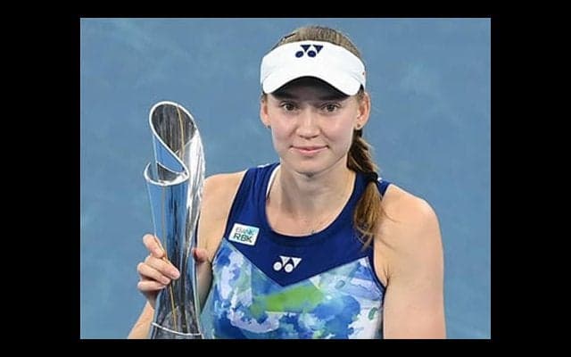 世界2位に完勝でツアー6度目V