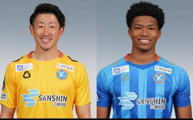 YS横浜が守護神の児玉潤と契約更新！ 生え抜きのべべニョン日高アレクサンドルも