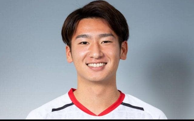 岩手MF弓削翼が契約更新　昨季J3で30試合出場