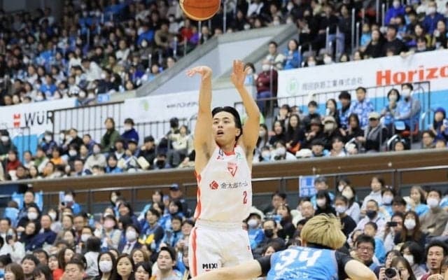 千葉Jが第4Qに逆転劇を披露…接戦を制した富山はホームのファンへ勝利を届ける／1月7日開催 B1試合結果