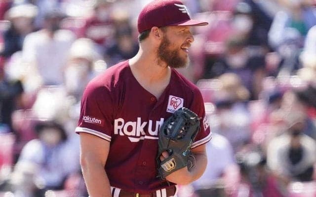 楽天復帰を熱望する声も　痛すぎた終盤の悪夢…元助っ人が再び直面したメジャーの壁