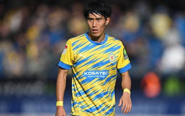FC東京がドイツで苦しんだ遠藤渓太を期限付き移籍で獲得、3年半ぶりのJリーグ復帰「自分のすべてを注ぐ覚悟で」