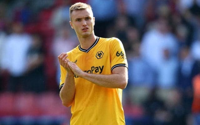 フランクフルトが2mの大型FWカライジッチをレンタル移籍で獲得、ウォルバーハンプトンでは今季13試合3得点