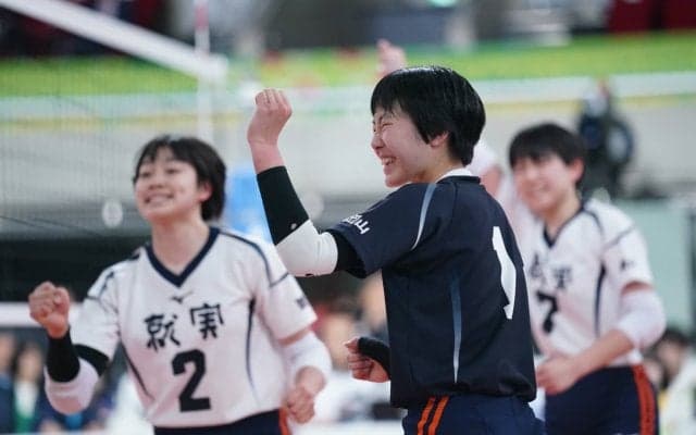決勝進出を懸けた強豪校の激戦　大会4日目（1/7）の男女準決勝結果【春高2024】