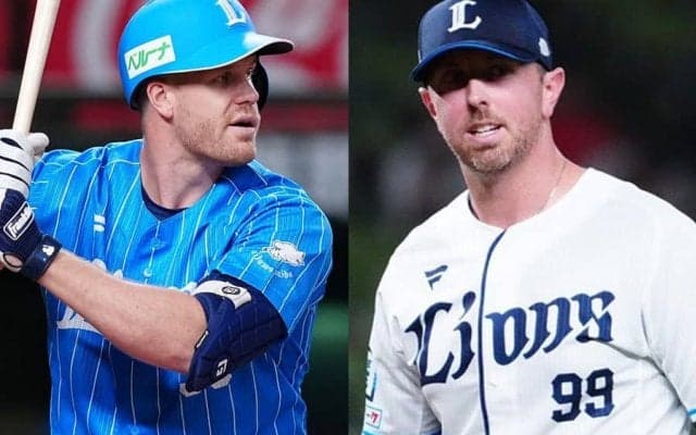 求められる“有望選手”ばかり？　韓国にメジャー、続々決まる元西武助っ人の新天地