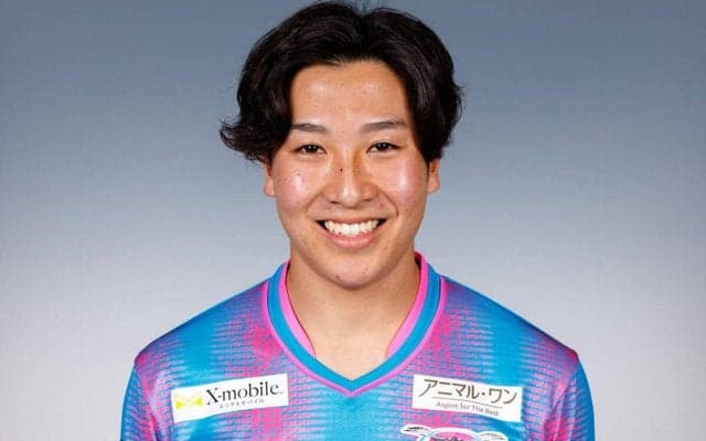 岐阜が鳥栖の大卒ルーキーFW河波櫻士を期限付き移籍で獲得「皆様に覚えてもらえるようしっかり頑張ります！」
