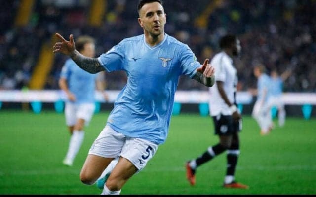 鎌田先発も前半のみの出場となったラツィオがベシーノの決勝弾で3連勝！【セリエA】