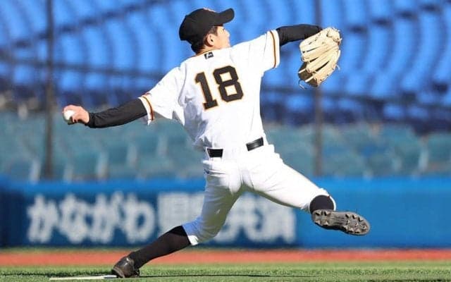 最速129キロ、小6逸材左腕の“進路選択”　大谷翔平の背中追い「高校で“パン”と」