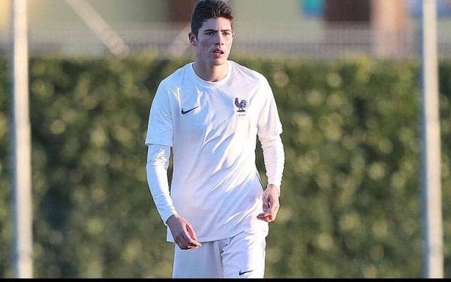 ジダン家4男エリアスがベティスのカンテラに移籍へ…