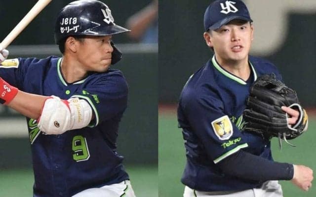 燕V奪回のカギは“1番”…求められる5年目野手の奮起　坂口智隆氏が開幕スタメン予想