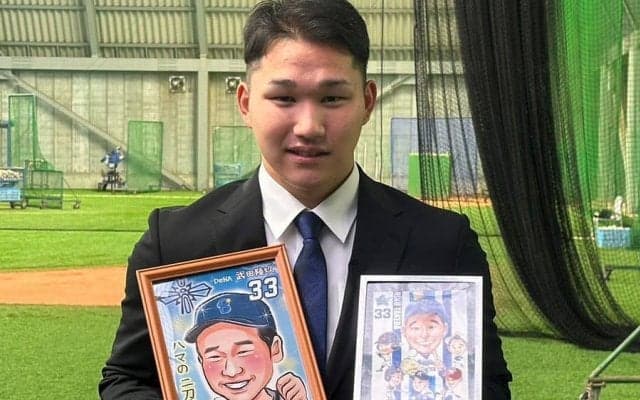 二刀流は「誰よりも厳しい道」　球団もサポート約束…DeNAドラ3は“山形の大谷翔平”
