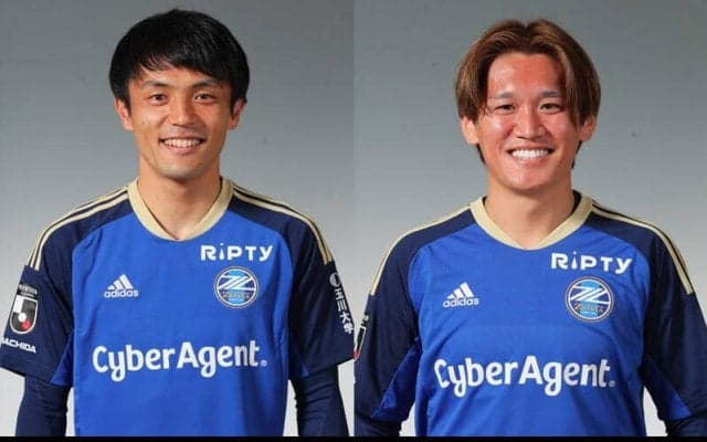 J1挑戦の町田がキャプテン奥山政幸＆三鬼海と契約更新