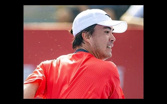  ダニエル太郎 本戦で今季初白星 