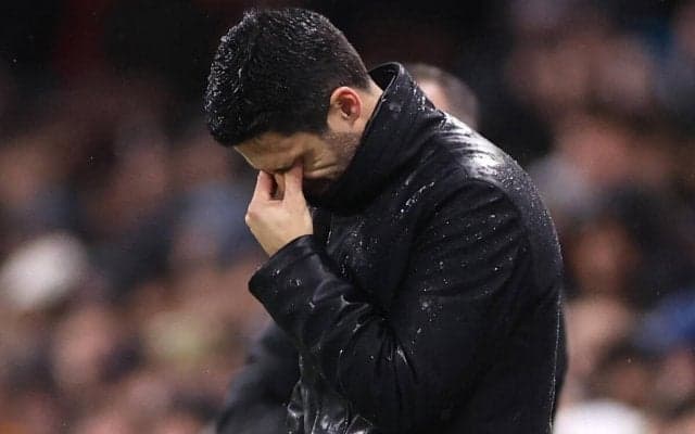 「チャンスをモノにできなかった」FAカップ敗退のアーセナル、決定力の低さで下降線もアルテタ監督がお願い「彼らに寄り添ってもらいたい」