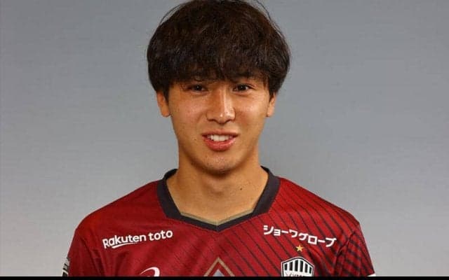 神戸MF安達秀都が今季から岩手で武者修行　「成長して帰ってきます」