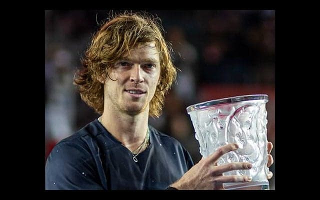  今季開幕戦V「全豪へ自信」 